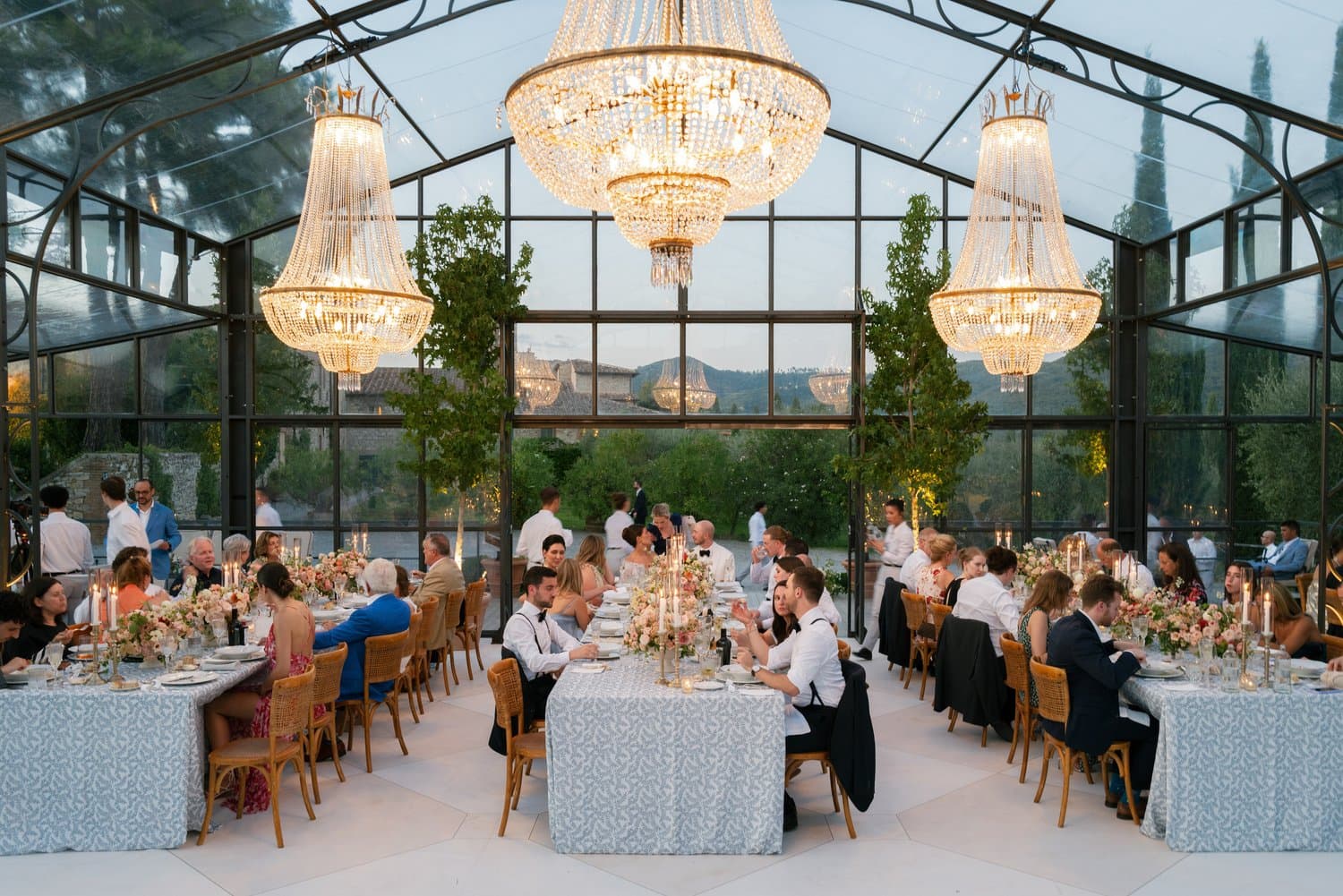 Elevating Love: Innovative Reception Ideas for a Memorable Wedding